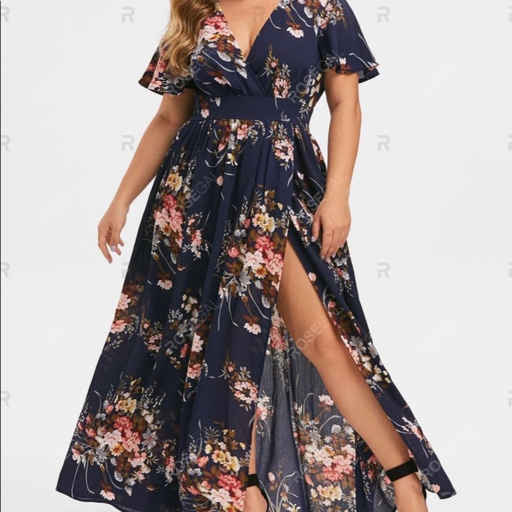 New w/Tags RoseGal dress Size 1X